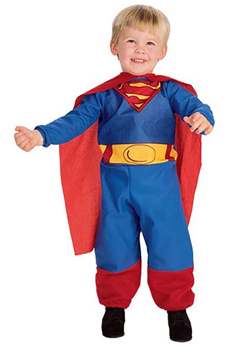 Avantages du costume Halloween Superman Noir 4 Ans